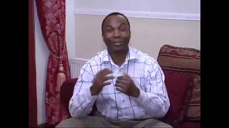 Sunday porn video – Sunday adelaja 3 never you base your decisions on physical or material evidences only