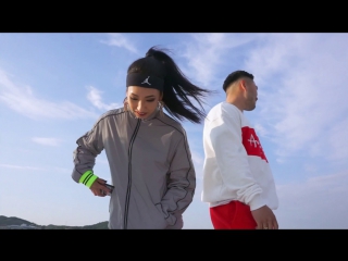 Microdot x mina | behind the scenes of "time to shine"