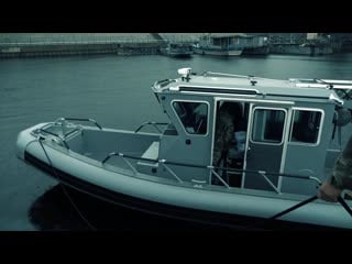 Нещодавно прикордонники отримали від сша перші катери “safe boat 27”