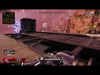 Many of wattson’s skins don’t go completely invisible when mirage is reviving