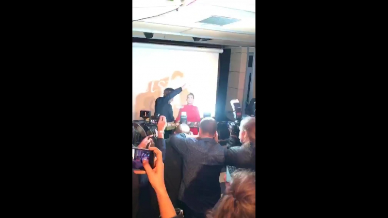 Krst albumu mať srdce (1), 04 10 2017, rivers club, bratislava