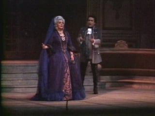 Adriana lecouvreur (caballé, carreras, cossotto; nhk tokio, gianfranco masini, )