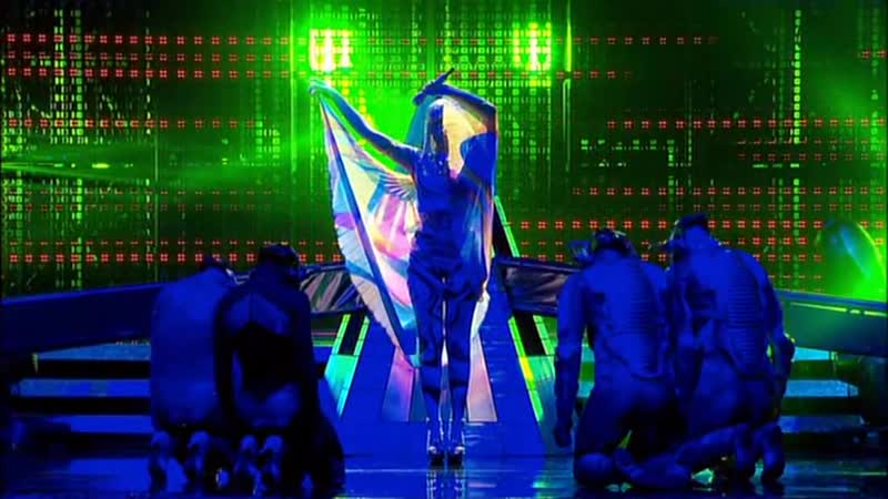Kylie minogue showgirl the homecoming tour (live in melbourne) (2006 2007)