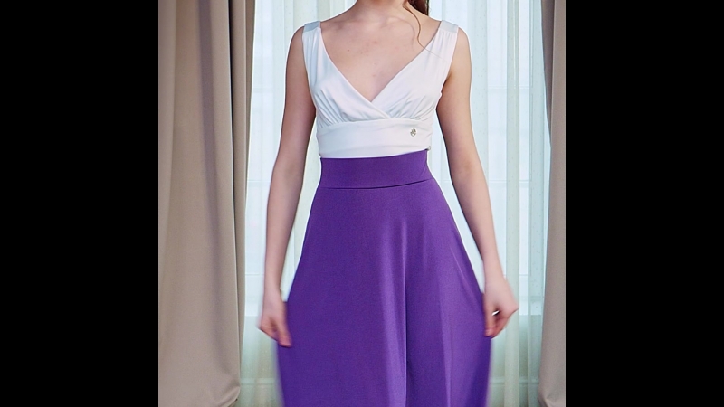 Юбка макси, масло кристалл