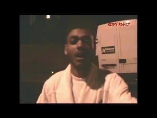 Kano bathrobe freestyle the best of risky roadz | only on br