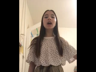 Эмилия ибрагимова just give me a reason