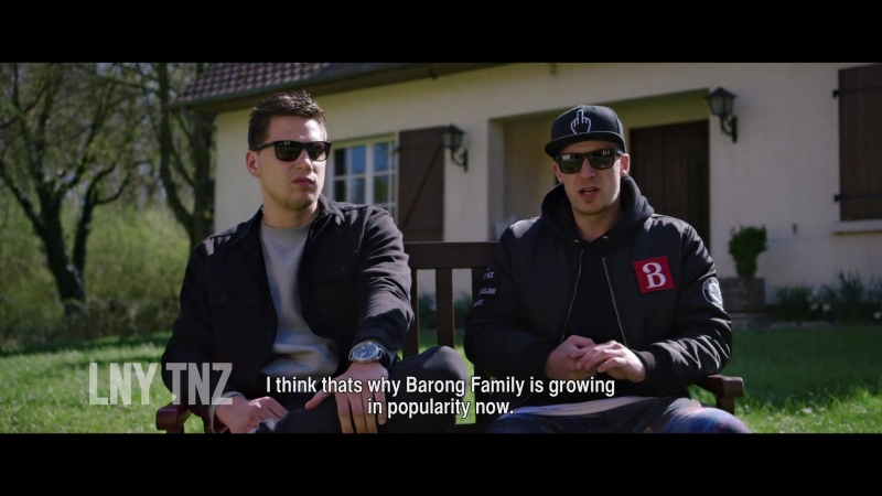 Yellow claw presents the barong family album documentary