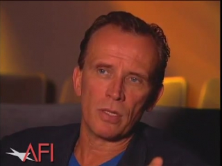 Peter weller on naked lunch