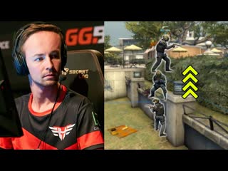 200 iq and smart outplays of esl pro league season 13