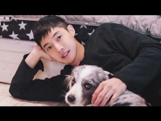 Kimhyunjoong 김현중 white hole