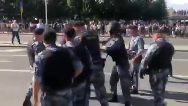 Бравые бойцы росгвардии решили