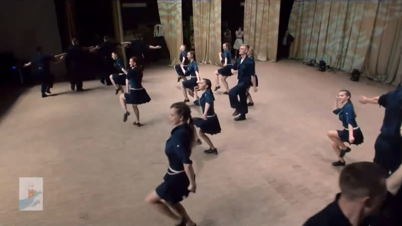 «пилоты» ансамбль танца «пульс»