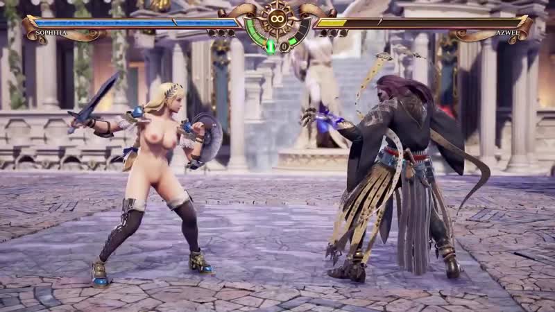 Soul calibur 6 nude mod all female critical edge