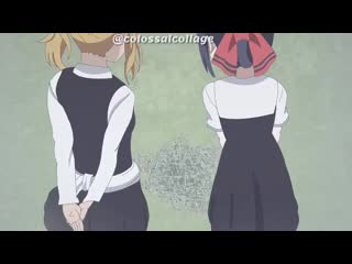 Kaguya sama giga giantess (full edit)