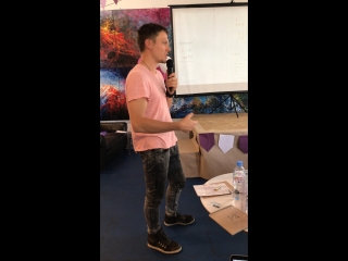 Live art weekend