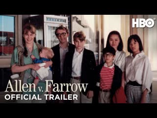 Allen v farrow | series trailer