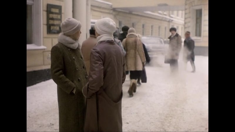 Х/ф "забытая мелодия для флейты" 2 серия