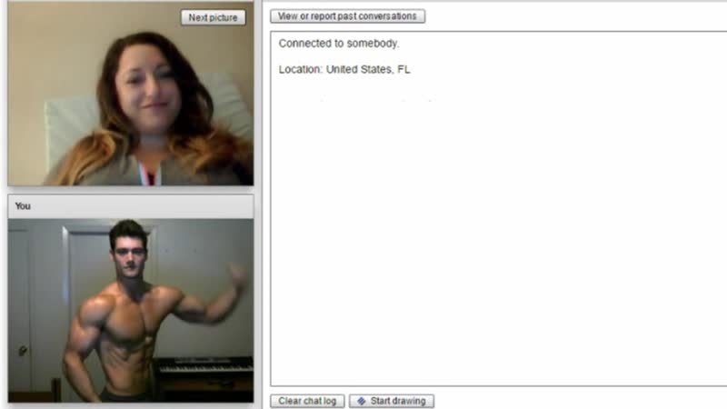 Aesthetics on omegle original