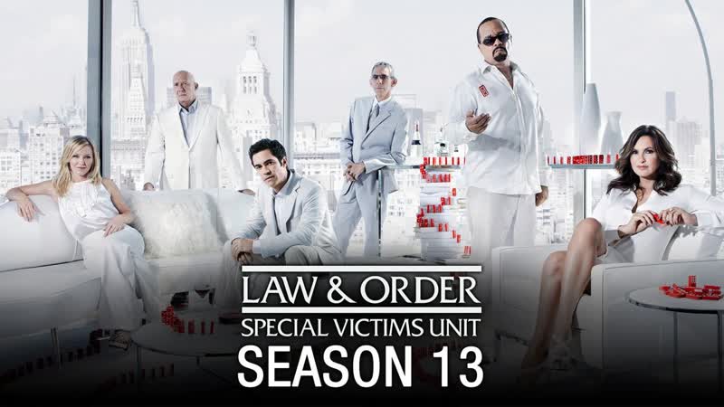 Law &amp; order special victims unit | season 13 promo