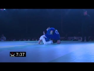 Joey medina vs ryan heilman