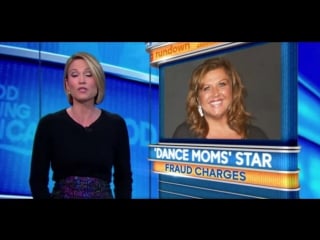 Dance moms instructor abby lee miller indicted for bankruptcy fraud good morning america