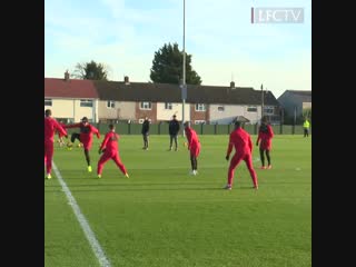 That gini flick behind the scenes access as we prepare for our weekend trip to @off