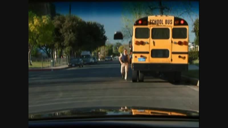 Reno 911 школьный автобус и трэвис 3