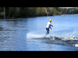 Wake park onego pirates 2017