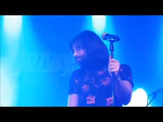Conchita firestorm (snippet) so weit so gut tour dresden 18 11 2018