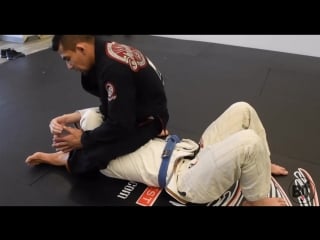 Marcelo mafra armbar from side control