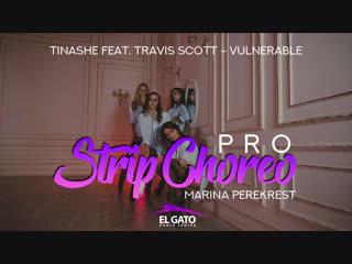 Tinashe feat travis scott vulnerable | marina perekrest