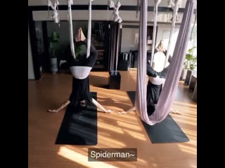 "i'm finally a spiderman!" – mark lee, 2019
