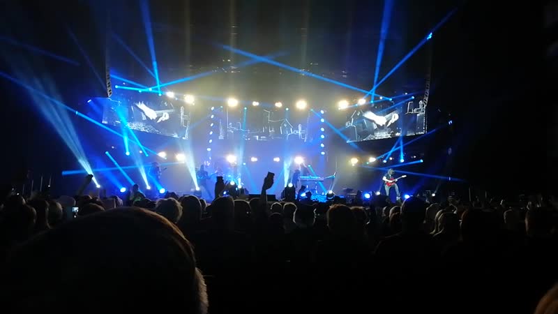 Raskasta joulua konstan joululaulu @ jp leppäluoto 24 11 2019 turku