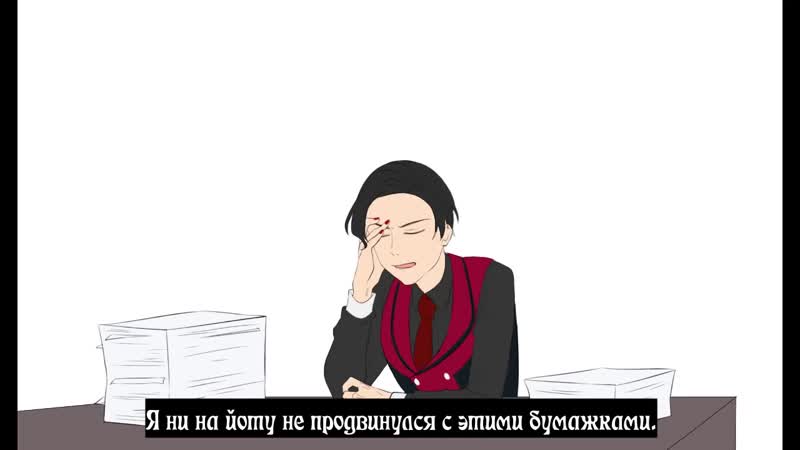 Спаси меня, люцифер! [obey me audio drama save me, lucifer animatic]