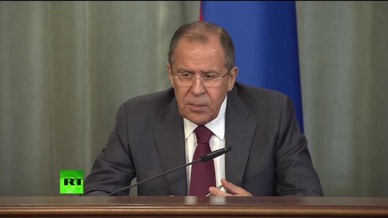 Пресс конференция сергея лаврова и главы мид палестины по итогам встречи