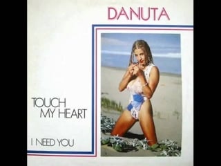 Danuta lato touch my heart