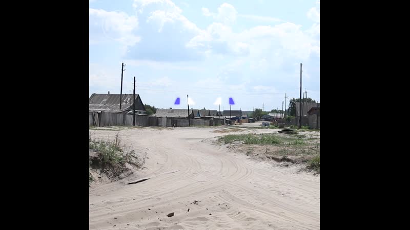 Местные жители сбежали из чемоданои