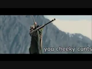 Legolas the best quickscoper