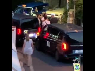 Ie #hochzeit von heidi klum & tom kaulitz hat mir ziemlich turbulente 24h beschert