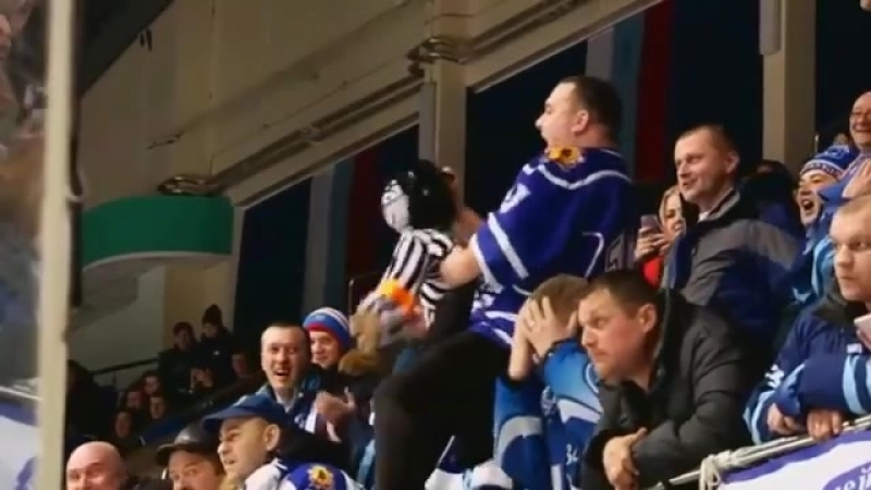 Рязанский фанат