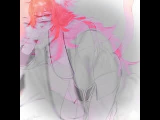 Genshin impact; kaeluc edit