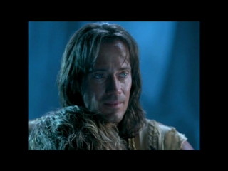 Hercules mourns for iolaus