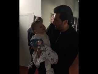 Каан и арвен за кадром