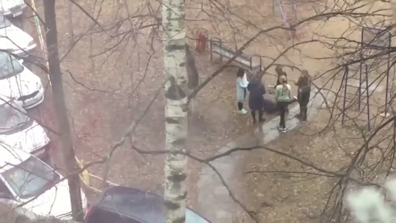 Бабские разборки в 25 кс набережные челны