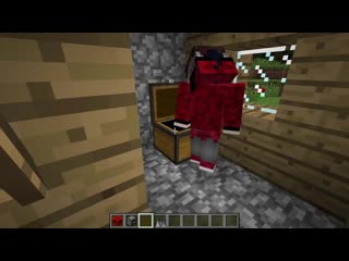 Я затроллил фиксая в майнкрафт 100% троллинг ловушка minecraft розыгрыш компот