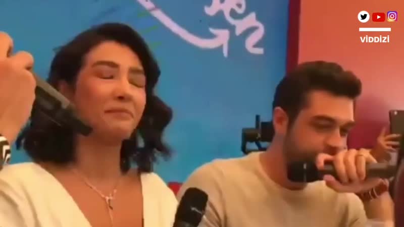 New aybüke and furkan! live