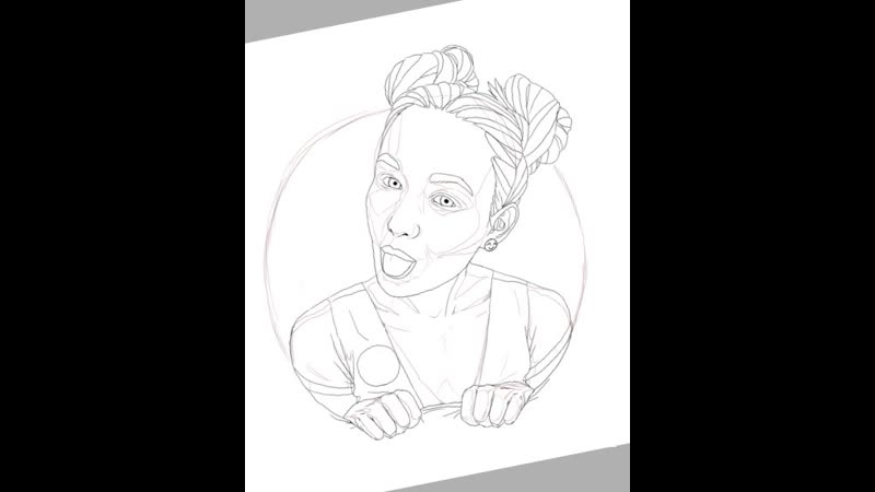 Няшка обаяшка )))