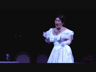 Veronika dzhioeva aria “e “ traviata verdi ⁄ вероника джиоева