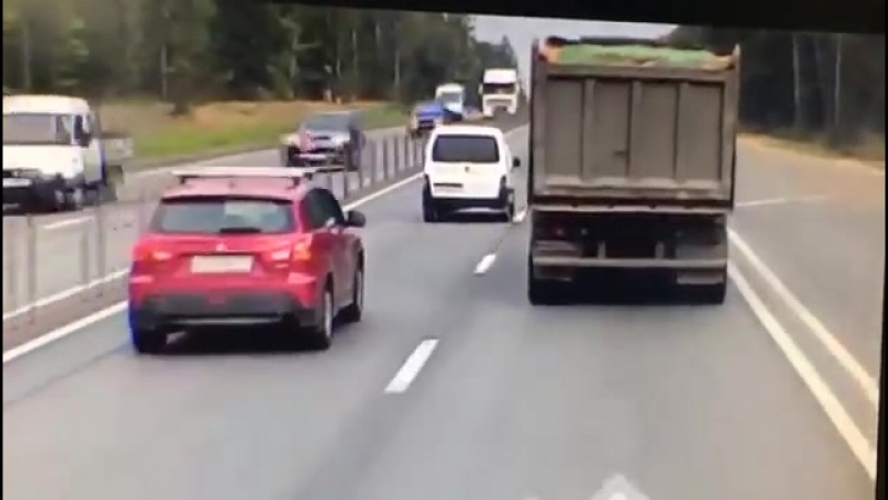 Авария на минском шоссе 11 09 2018