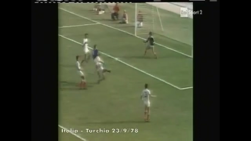 Turkey porn video – 1978 italy 1 0 turkey (friendly)
